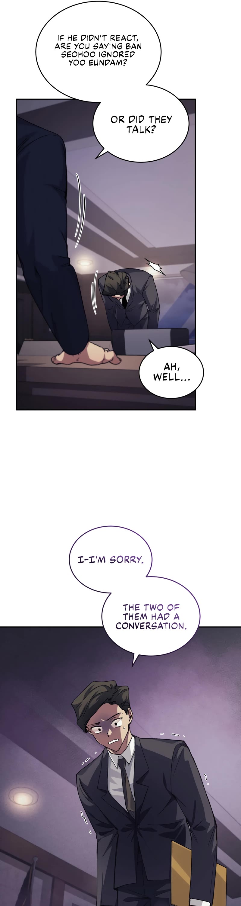 I Stole the Number One Ranker's Soul Chapter 39 page 7 - Chapter 39