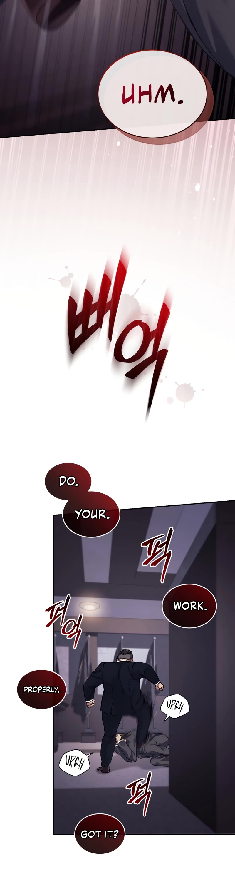 I Stole the Number One Ranker's Soul Chapter 39 page 9 - Chapter 39