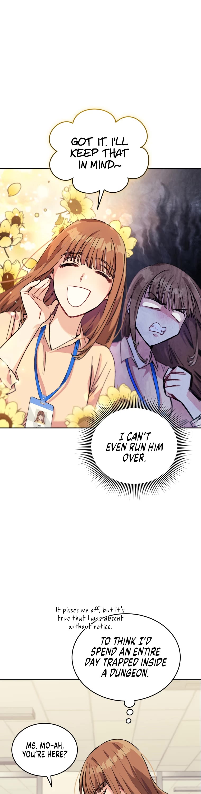 I Stole the Number One Ranker's Soul Chapter 4 page 13 - Chapter 4