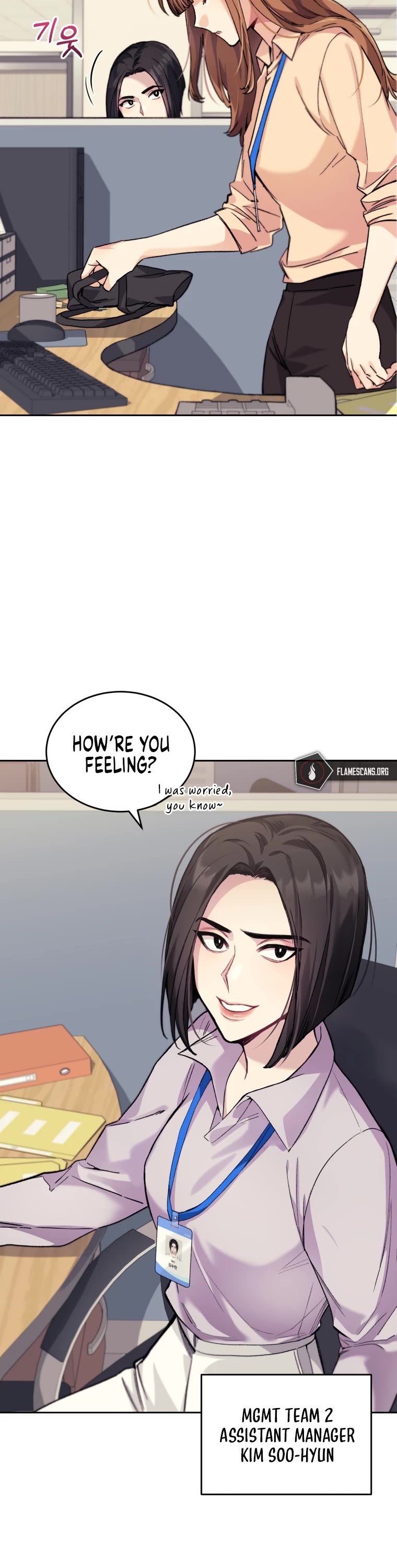 I Stole the Number One Ranker's Soul Chapter 4 page 14 - Chapter 4
