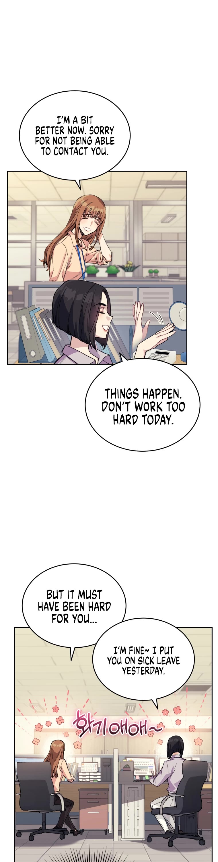 I Stole the Number One Ranker's Soul Chapter 4 page 15 - Chapter 4