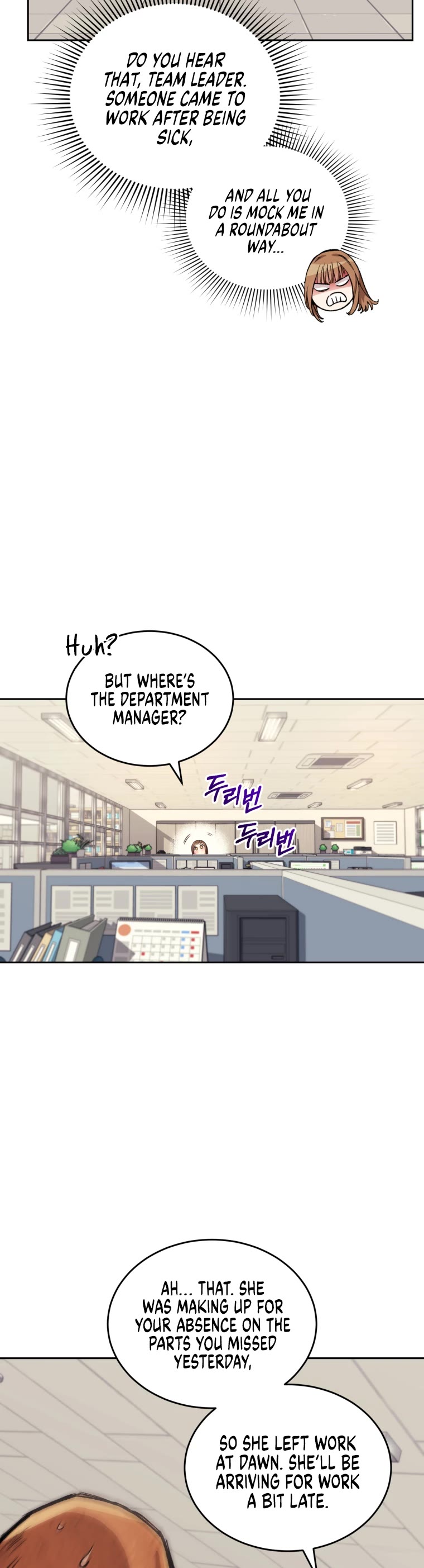 I Stole the Number One Ranker's Soul Chapter 4 page 16 - Chapter 4