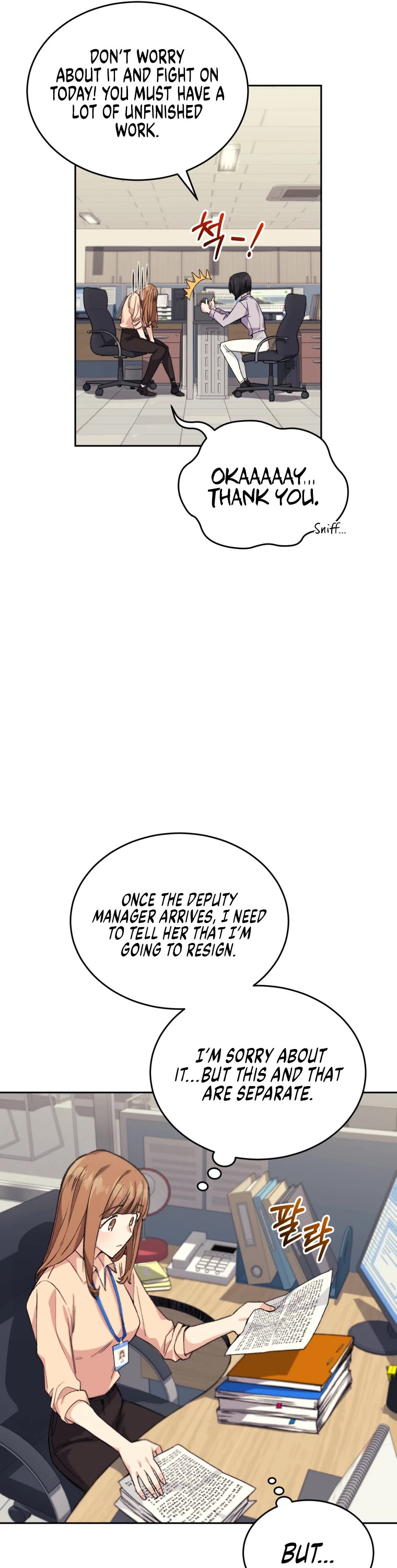 I Stole the Number One Ranker's Soul Chapter 4 page 18 - Chapter 4