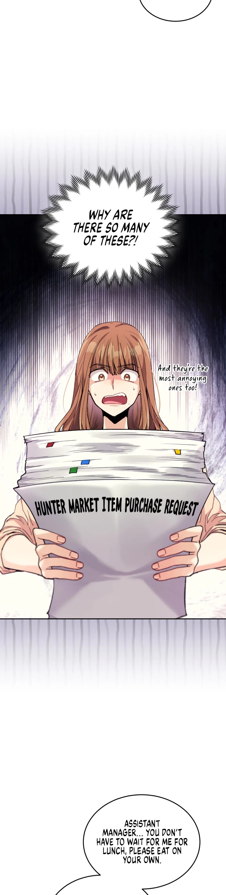I Stole the Number One Ranker's Soul Chapter 4 page 19 - Chapter 4