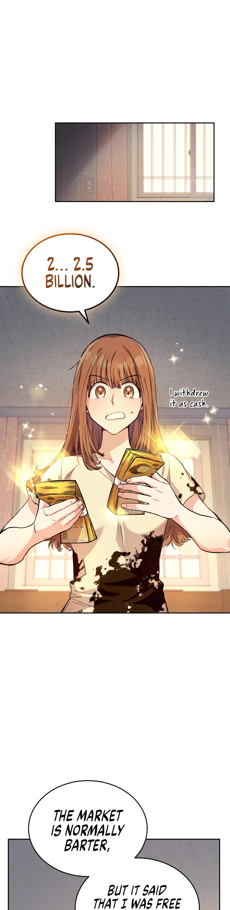 I Stole the Number One Ranker's Soul Chapter 4 page 2 - Chapter 4