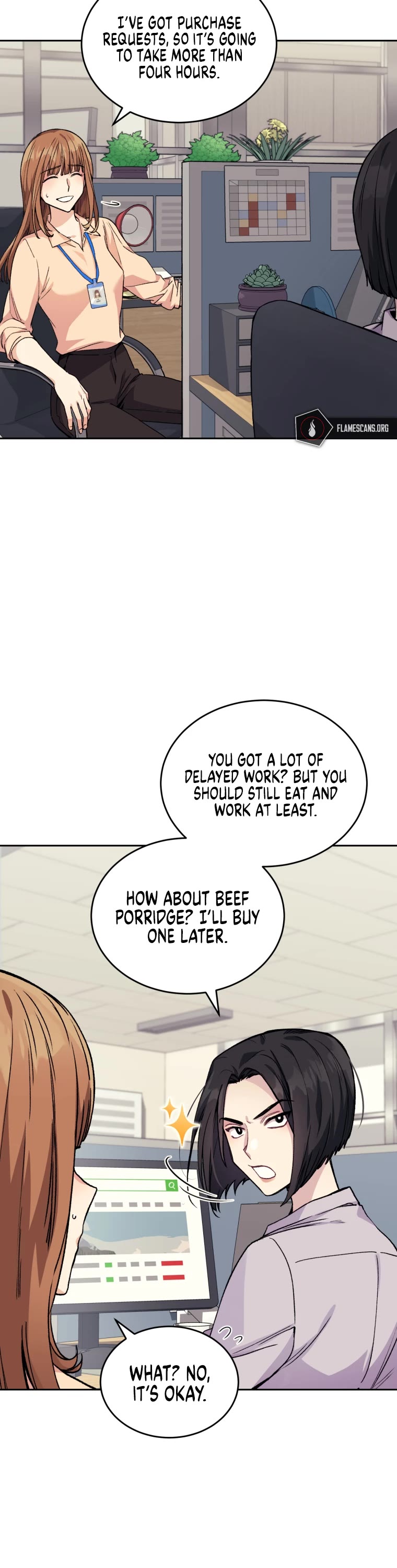 I Stole the Number One Ranker's Soul Chapter 4 page 20 - Chapter 4