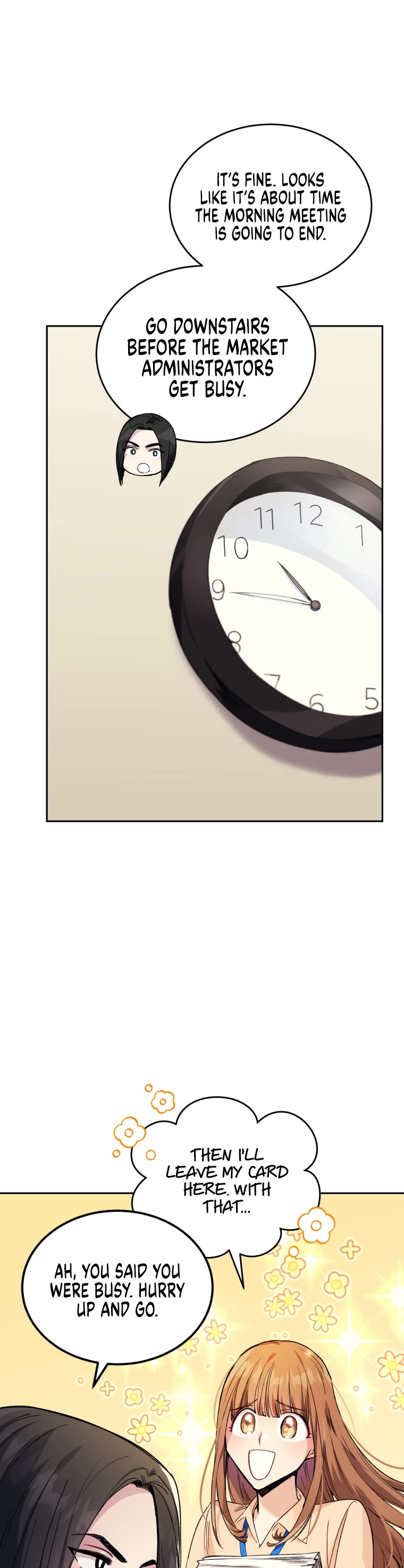 I Stole the Number One Ranker's Soul Chapter 4 page 21 - Chapter 4