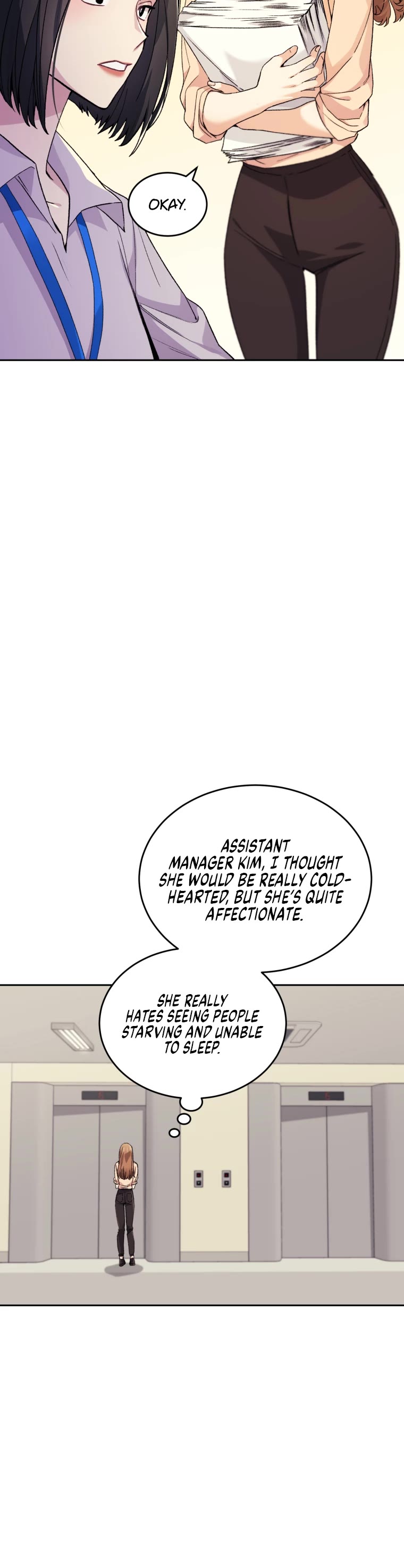 I Stole the Number One Ranker's Soul Chapter 4 page 22 - Chapter 4