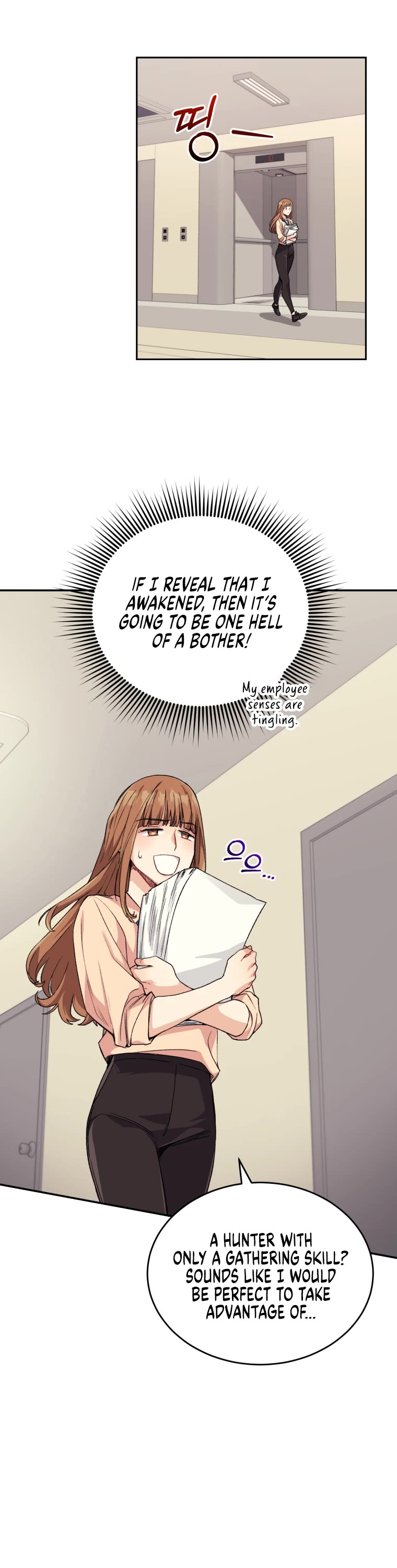I Stole the Number One Ranker's Soul Chapter 4 page 24 - Chapter 4