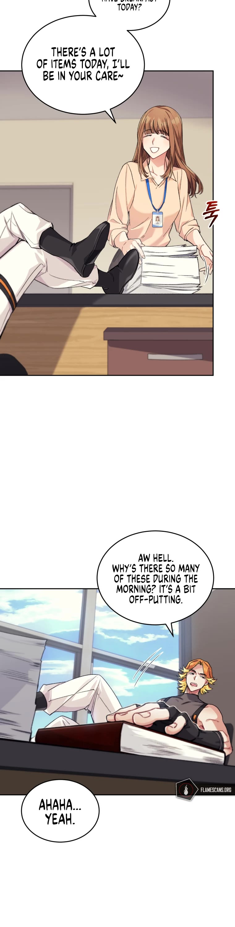 I Stole the Number One Ranker's Soul Chapter 4 page 26 - Chapter 4