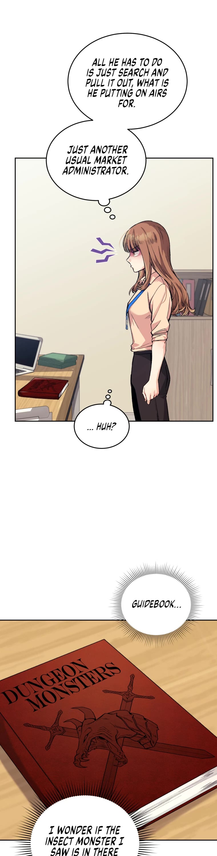 I Stole the Number One Ranker's Soul Chapter 4 page 27 - Chapter 4