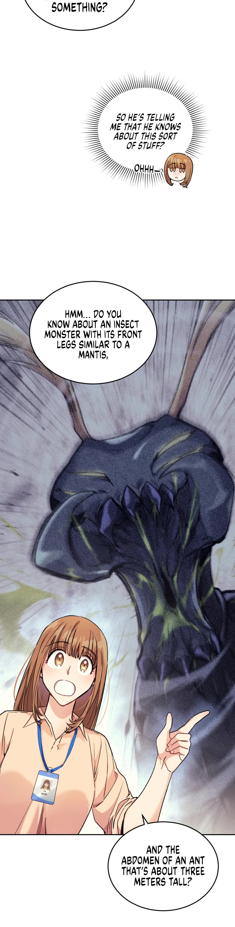 I Stole the Number One Ranker's Soul Chapter 4 page 29 - Chapter 4