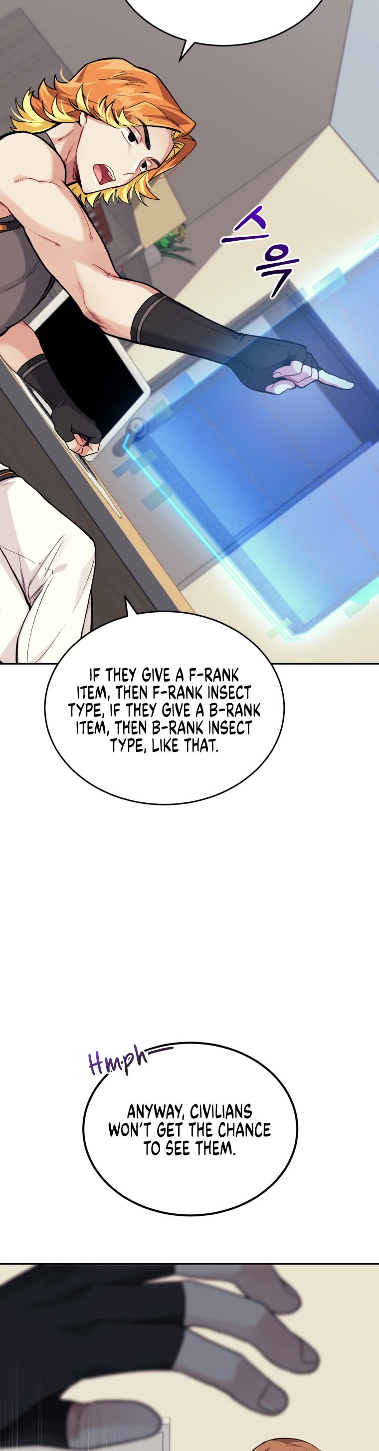I Stole the Number One Ranker's Soul Chapter 4 page 31 - Chapter 4