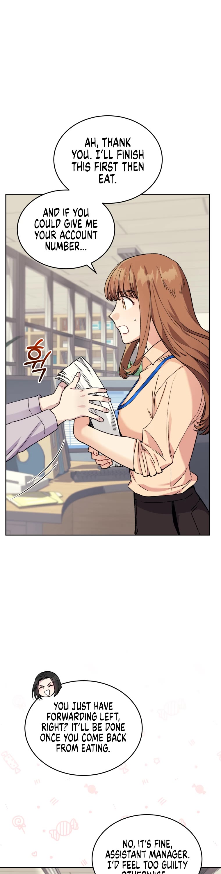 I Stole the Number One Ranker's Soul Chapter 4 page 34 - Chapter 4