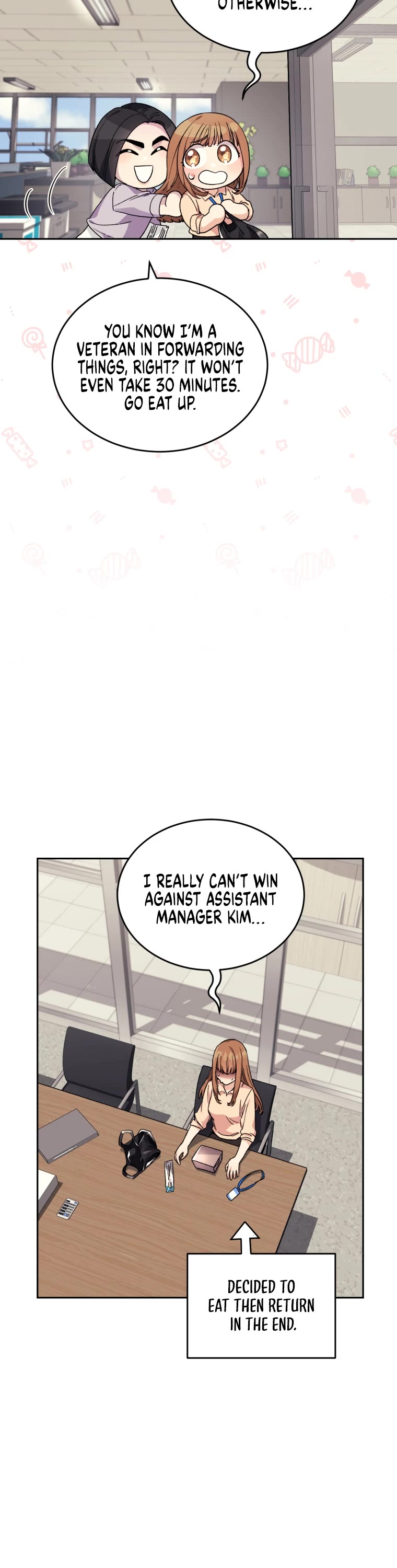 I Stole the Number One Ranker's Soul Chapter 4 page 35 - Chapter 4