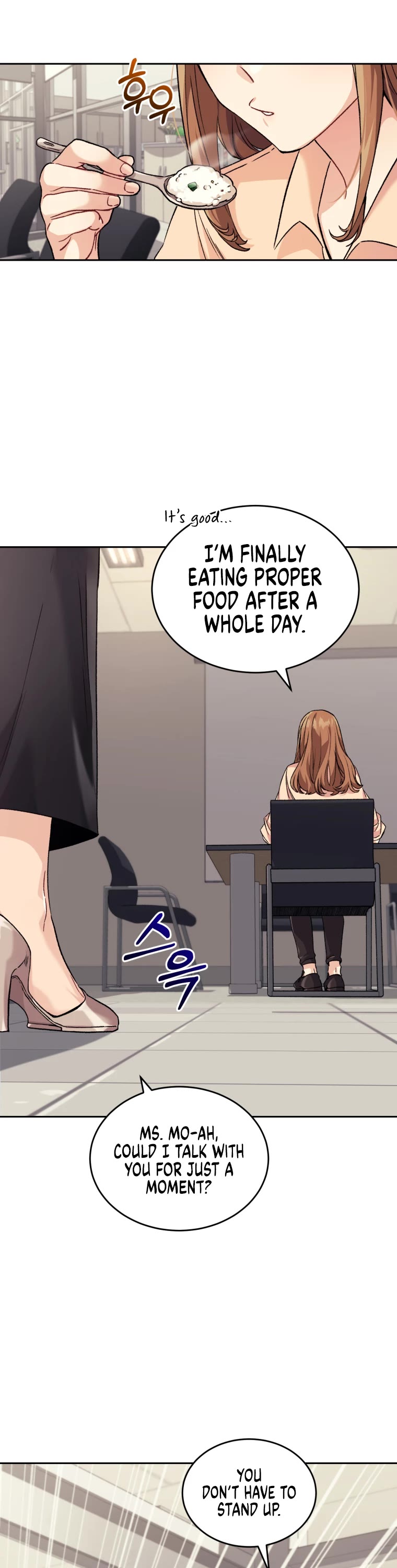 I Stole the Number One Ranker's Soul Chapter 4 page 36 - Chapter 4