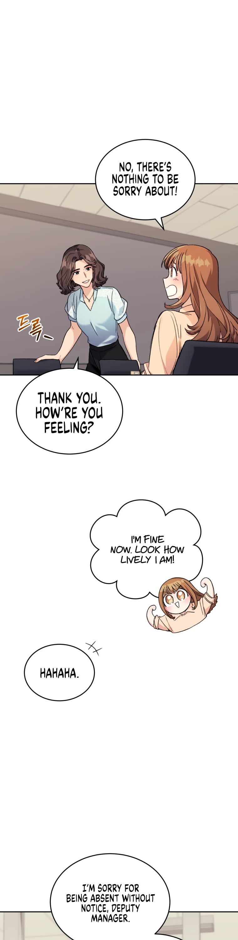 I Stole the Number One Ranker's Soul Chapter 4 page 39 - Chapter 4