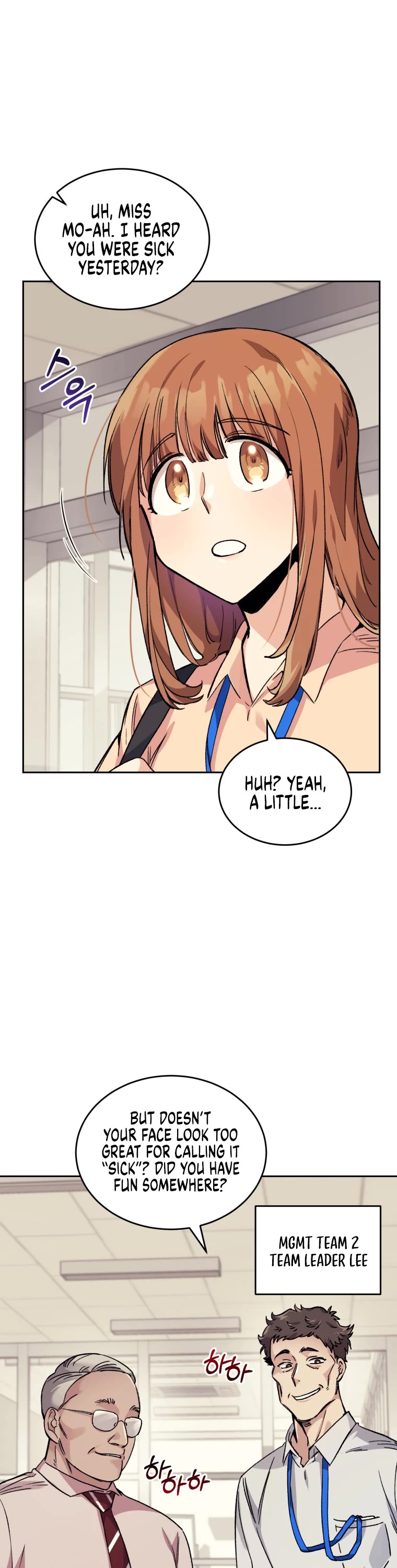 I Stole the Number One Ranker's Soul Chapter 4 page 9 - Chapter 4
