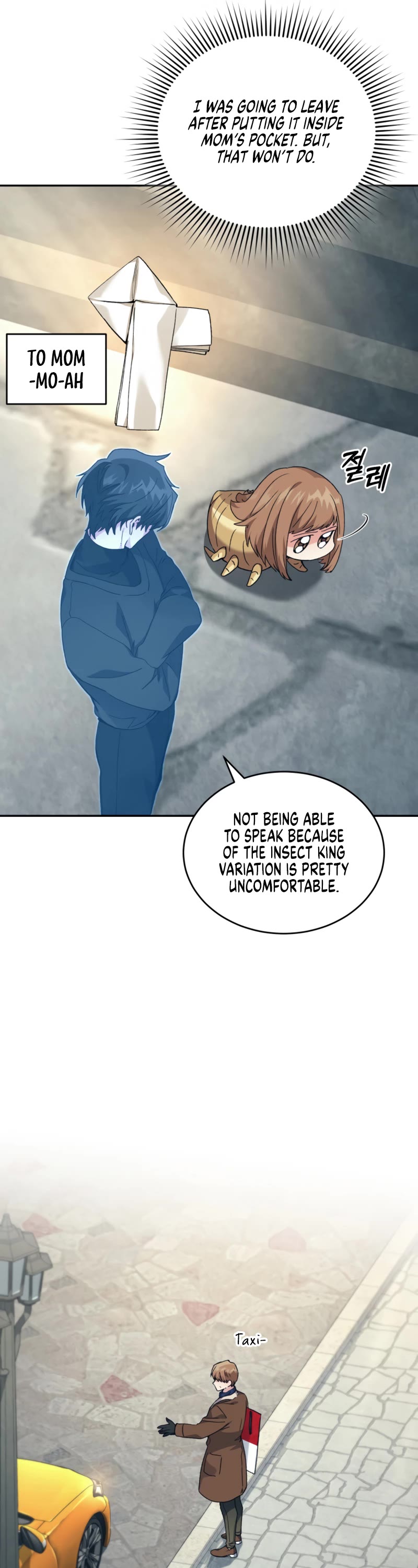I Stole the Number One Ranker's Soul Chapter 40 page 10 - Chapter 40
