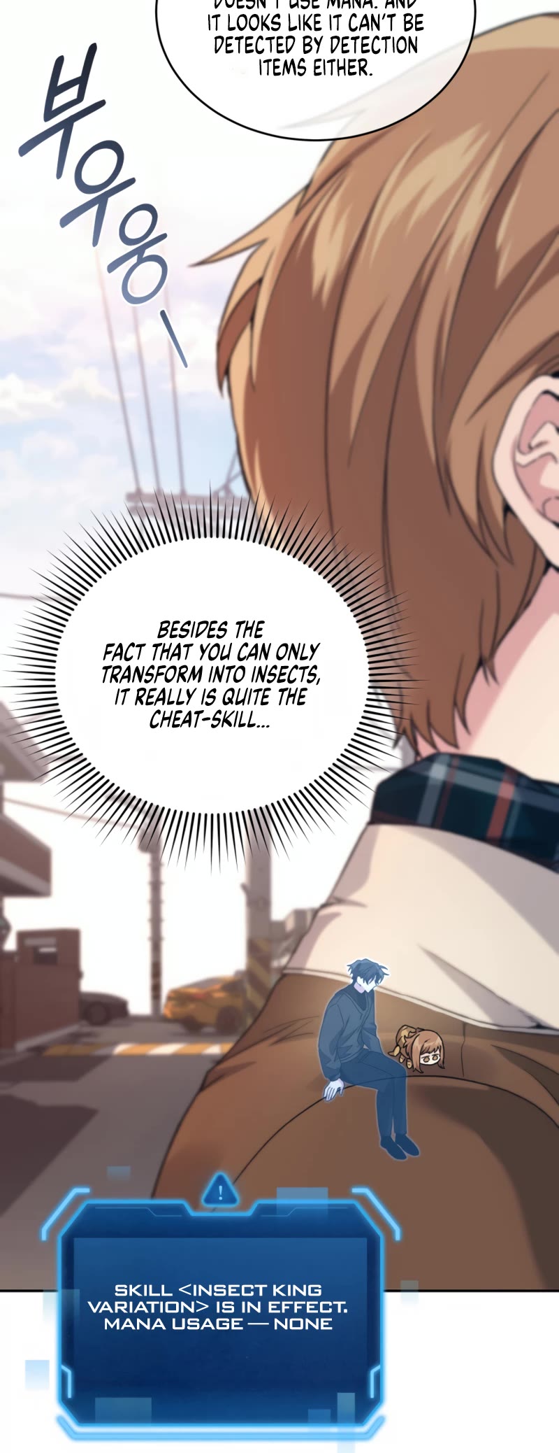 I Stole the Number One Ranker's Soul Chapter 40 page 13 - Chapter 40