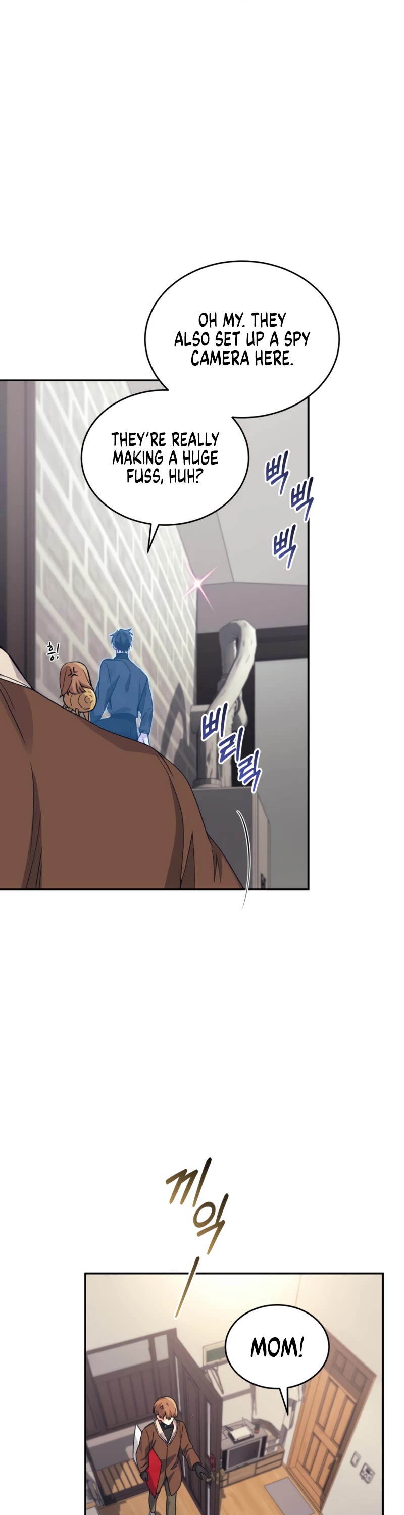 I Stole the Number One Ranker's Soul Chapter 40 page 14 - Chapter 40