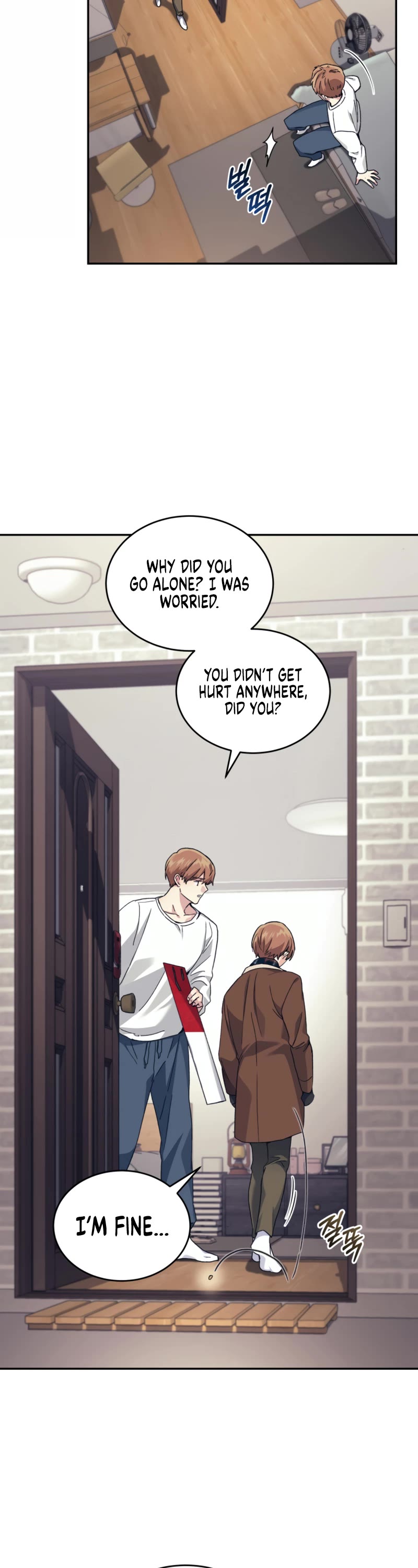 I Stole the Number One Ranker's Soul Chapter 40 page 15 - Chapter 40