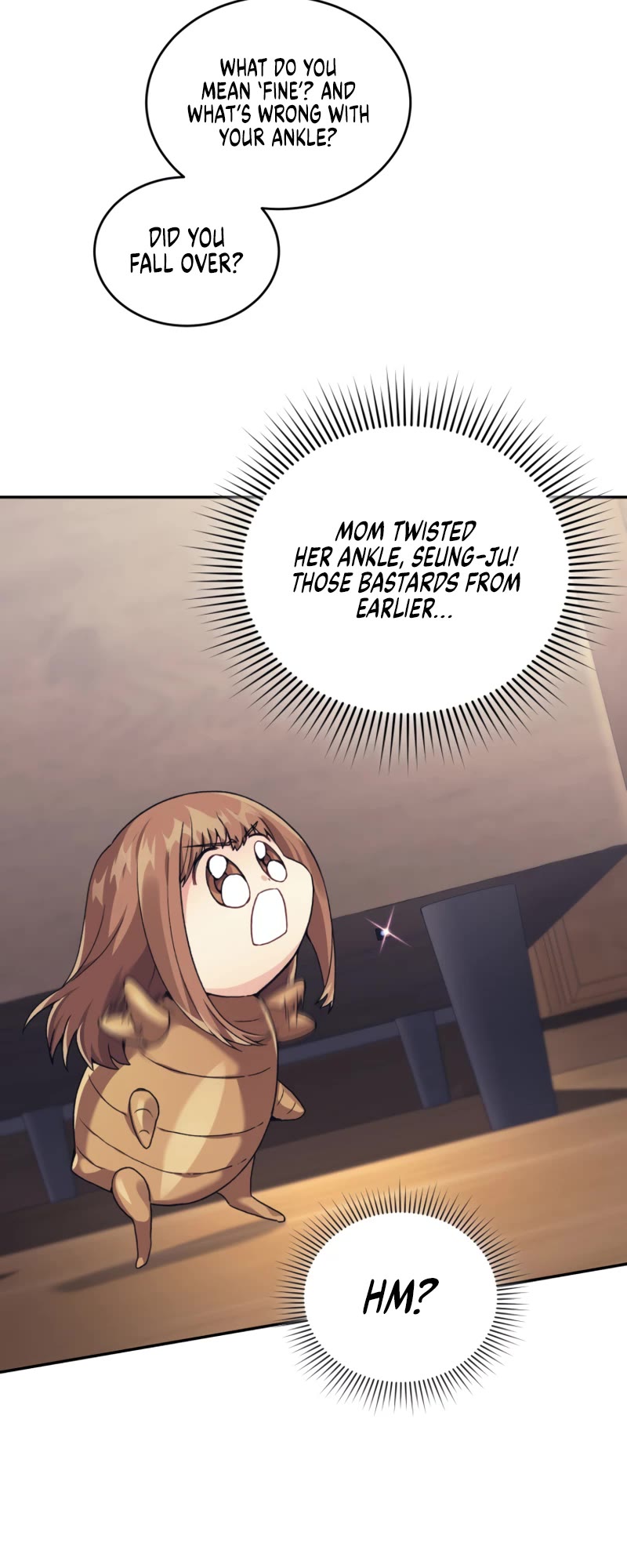 I Stole the Number One Ranker's Soul Chapter 40 page 16 - Chapter 40