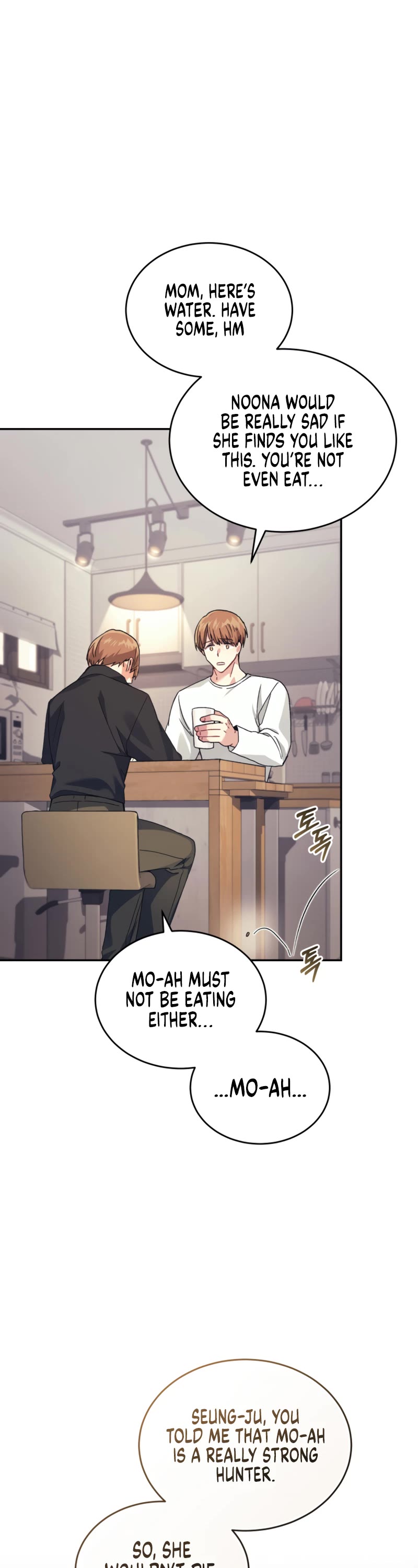 I Stole the Number One Ranker's Soul Chapter 40 page 18 - Chapter 40