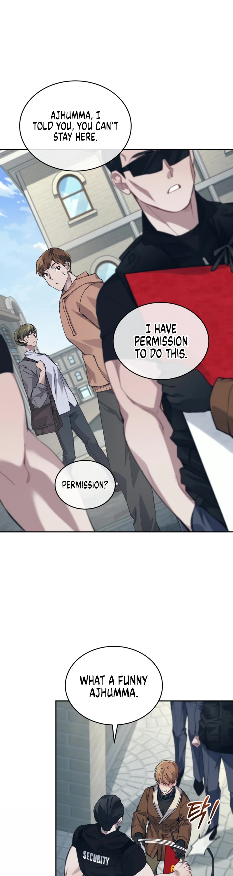 I Stole the Number One Ranker's Soul Chapter 40 page 2 - Chapter 40