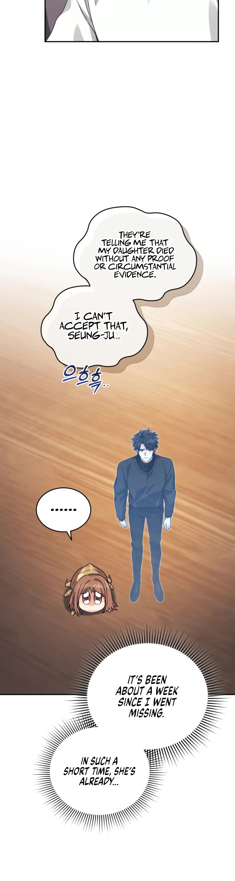 I Stole the Number One Ranker's Soul Chapter 40 page 20 - Chapter 40