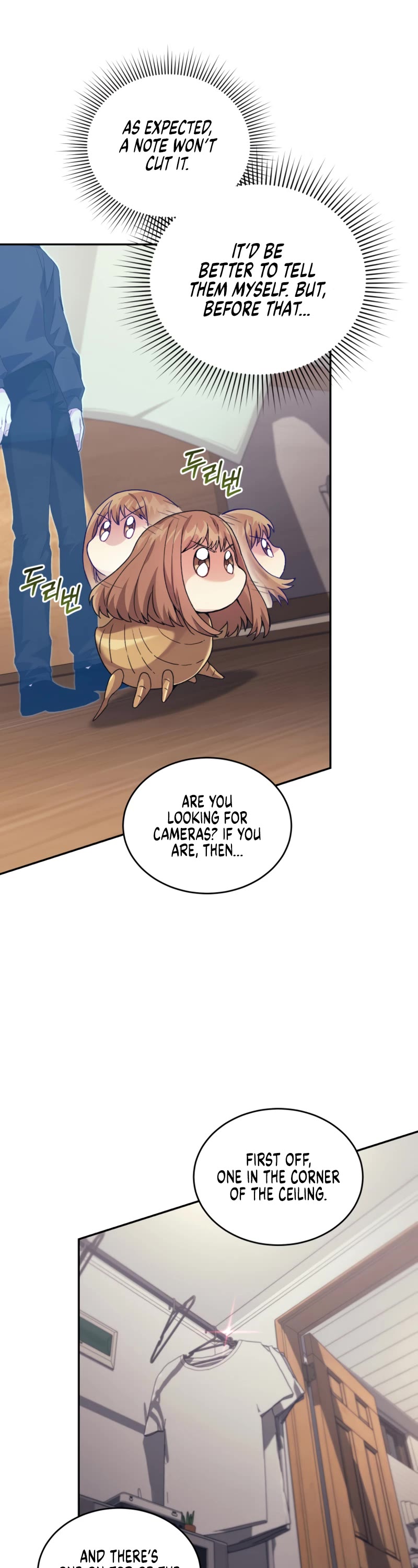 I Stole the Number One Ranker's Soul Chapter 40 page 21 - Chapter 40