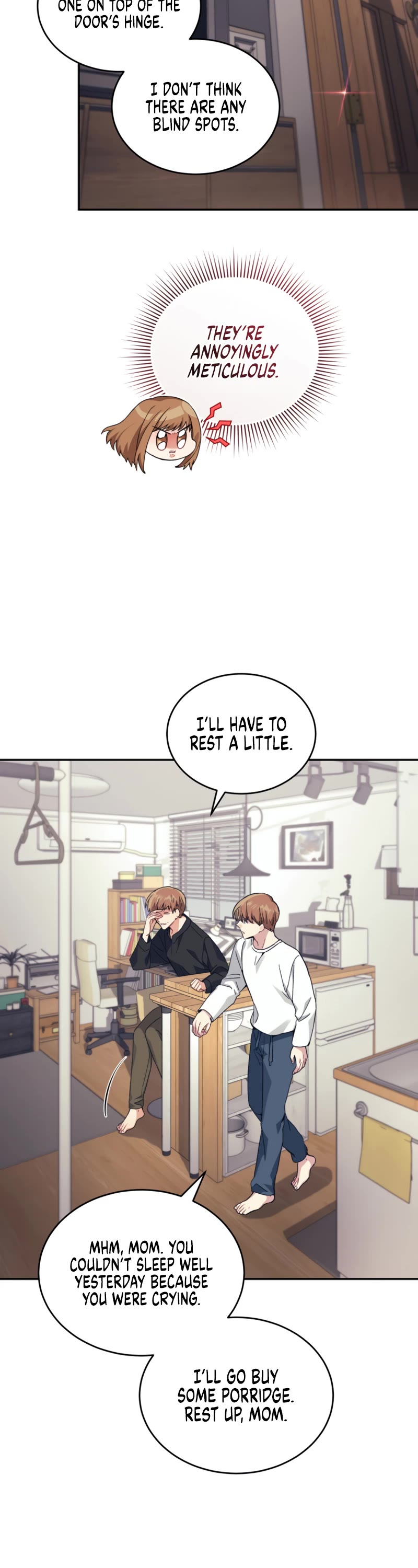I Stole the Number One Ranker's Soul Chapter 40 page 22 - Chapter 40