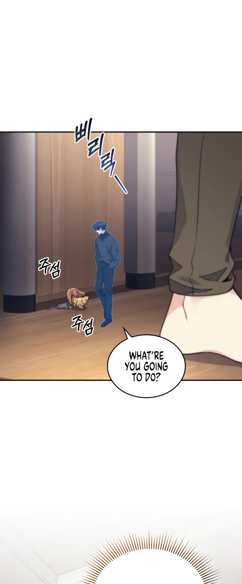 I Stole the Number One Ranker's Soul Chapter 40 page 23 - Chapter 40