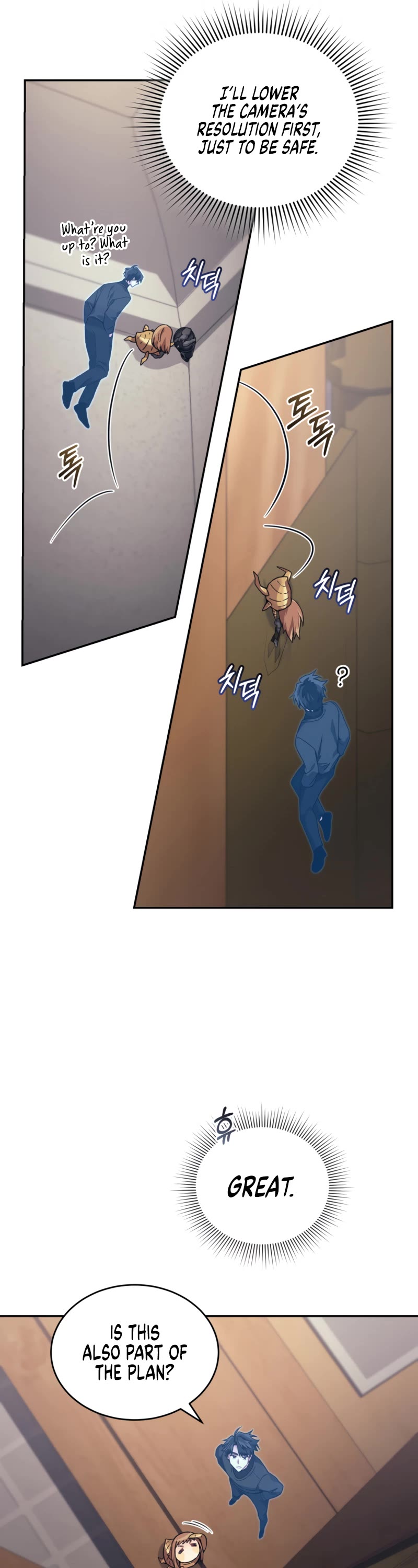 I Stole the Number One Ranker's Soul Chapter 40 page 25 - Chapter 40