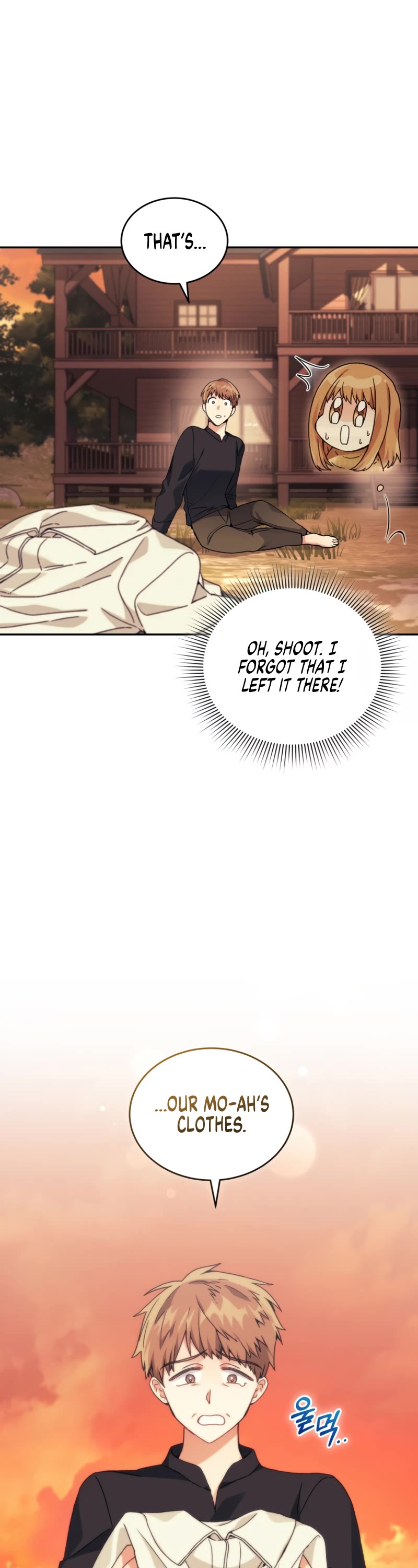 I Stole the Number One Ranker's Soul Chapter 40 page 29 - Chapter 40