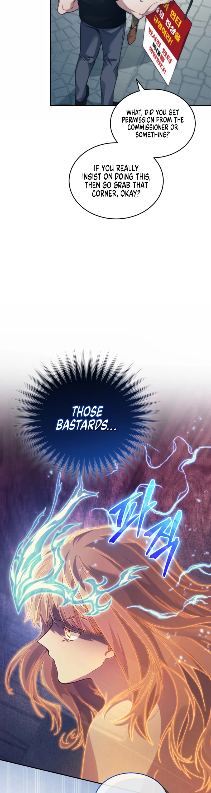 I Stole the Number One Ranker's Soul Chapter 40 page 3 - Chapter 40
