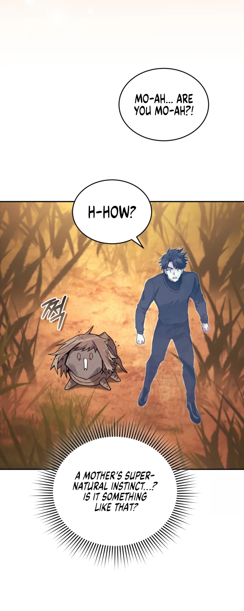 I Stole the Number One Ranker's Soul Chapter 40 page 32 - Chapter 40