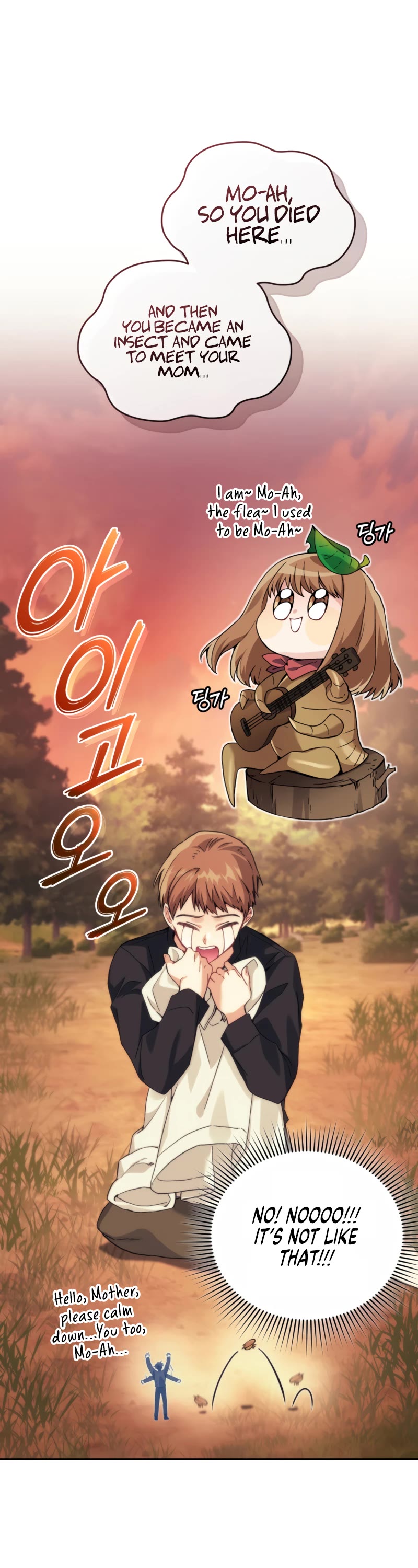 I Stole the Number One Ranker's Soul Chapter 40 page 33 - Chapter 40