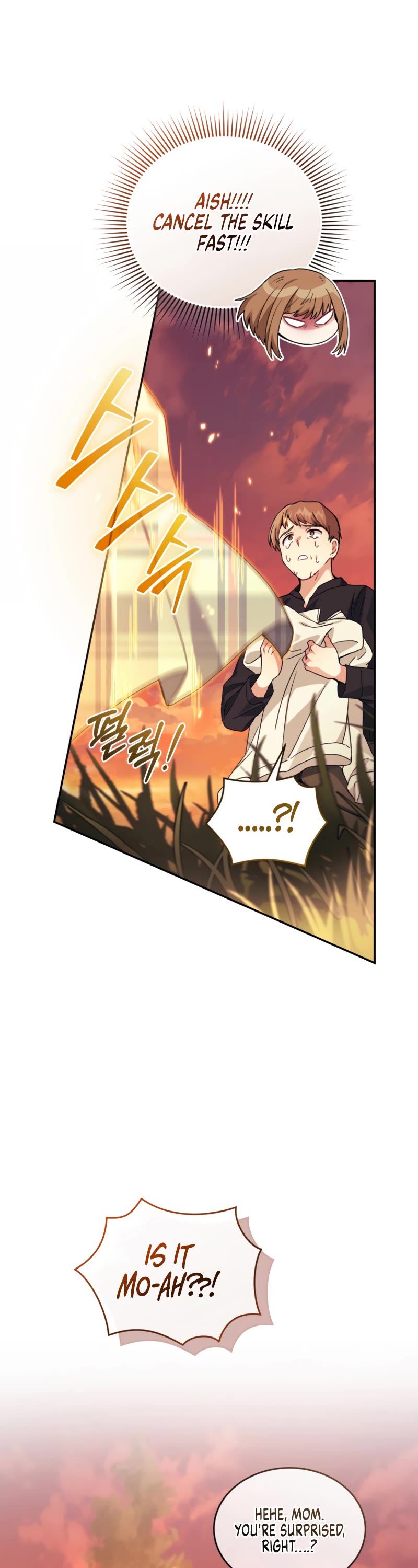 I Stole the Number One Ranker's Soul Chapter 40 page 34 - Chapter 40