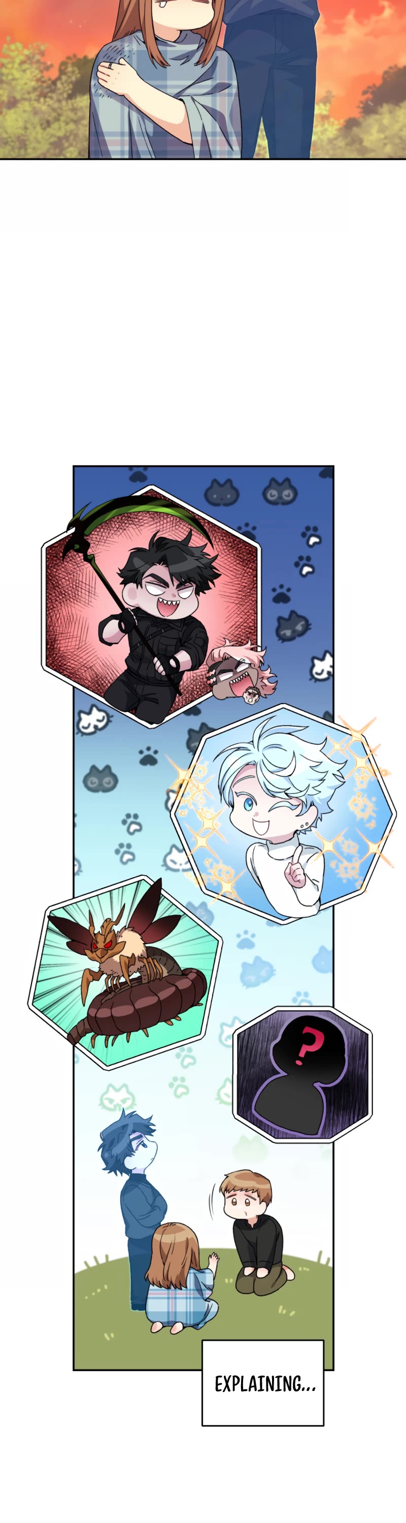 I Stole the Number One Ranker's Soul Chapter 40 page 38 - Chapter 40