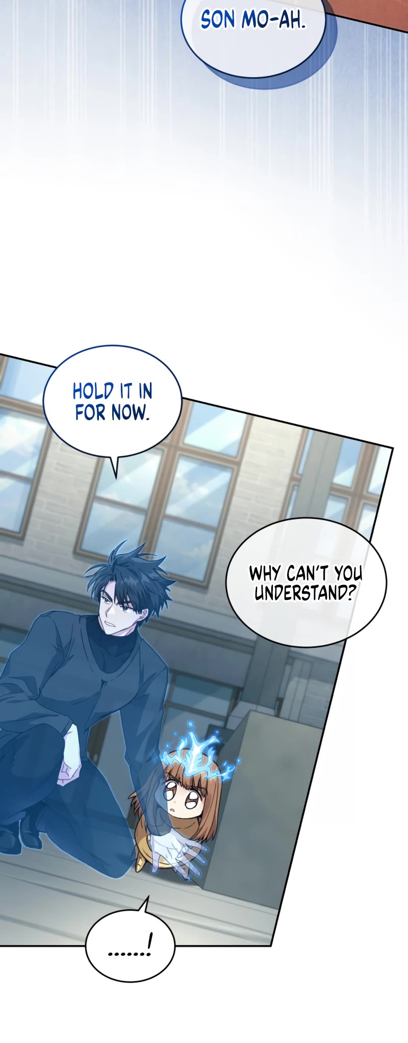 I Stole the Number One Ranker's Soul Chapter 40 page 4 - Chapter 40