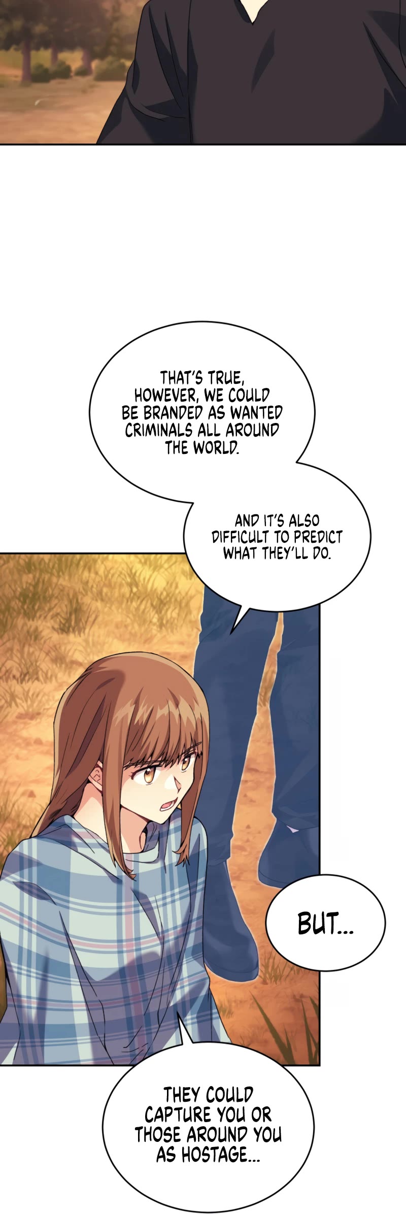 I Stole the Number One Ranker's Soul Chapter 40 page 40 - Chapter 40