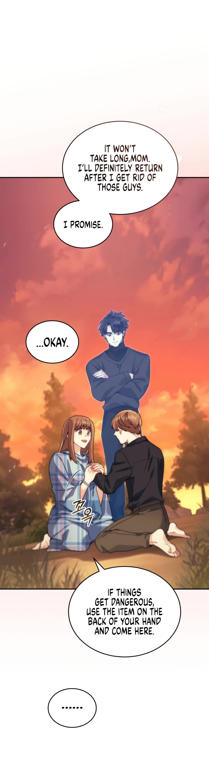 I Stole the Number One Ranker's Soul Chapter 40 page 41 - Chapter 40