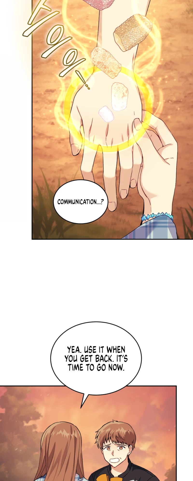 I Stole the Number One Ranker's Soul Chapter 40 page 43 - Chapter 40