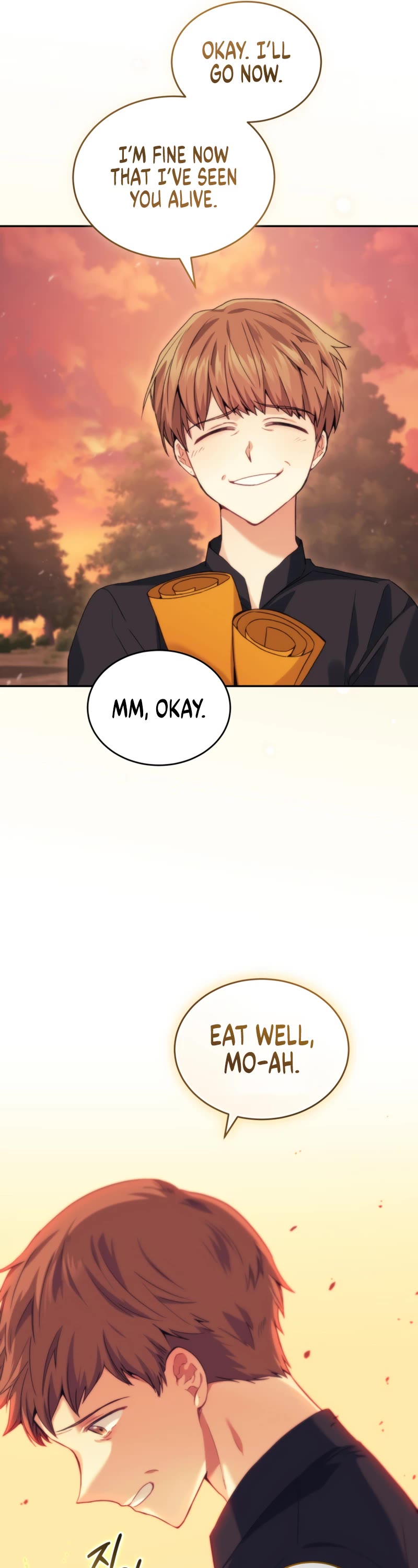 I Stole the Number One Ranker's Soul Chapter 40 page 45 - Chapter 40