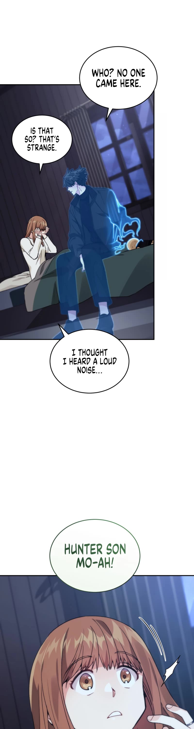 I Stole the Number One Ranker's Soul Chapter 40 page 54 - Chapter 40