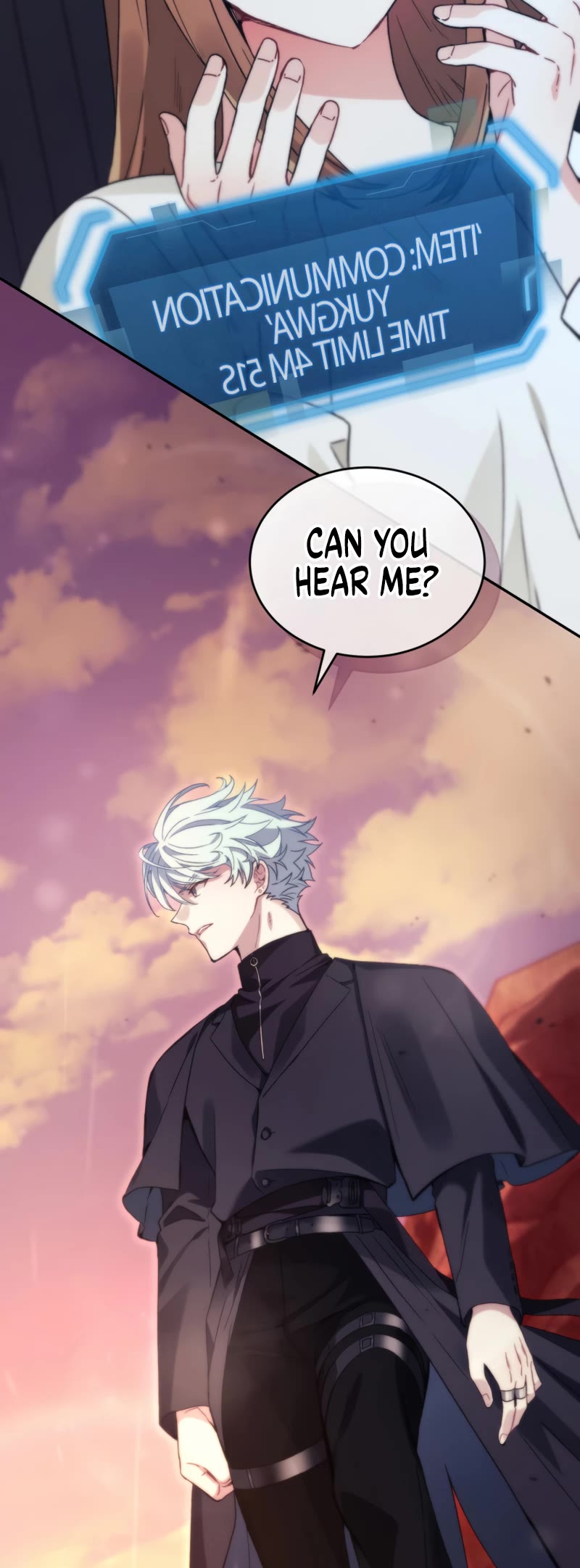 I Stole the Number One Ranker's Soul Chapter 40 page 55 - Chapter 40
