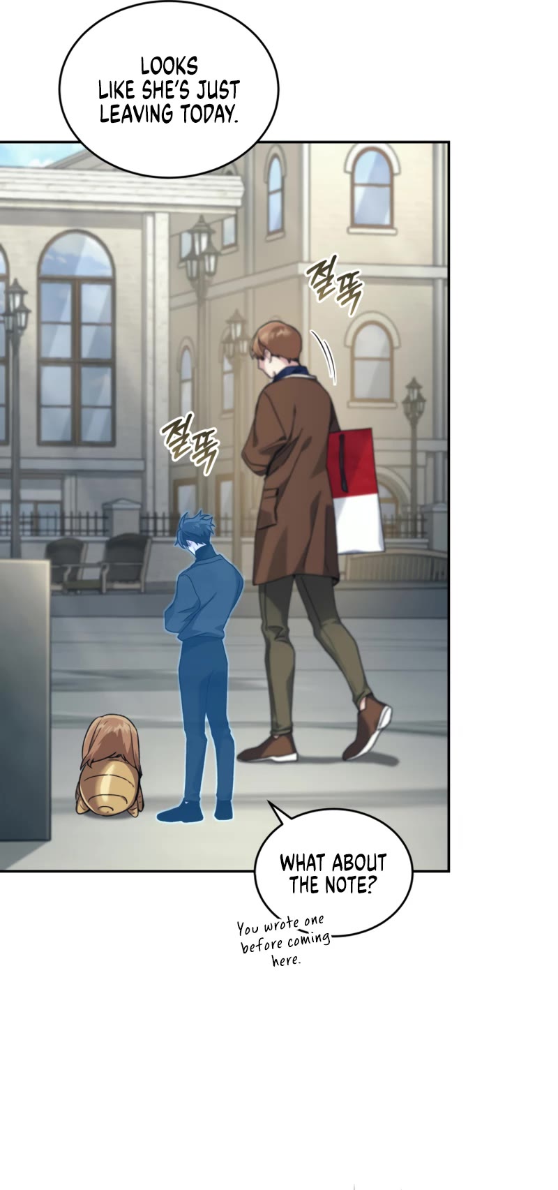 I Stole the Number One Ranker's Soul Chapter 40 page 9 - Chapter 40