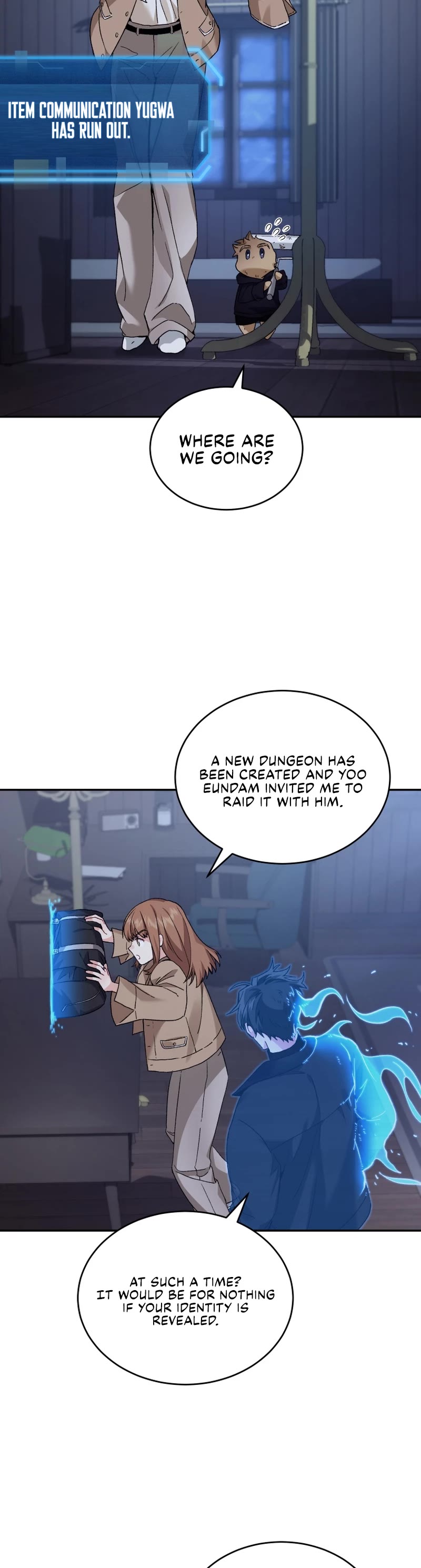 I Stole the Number One Ranker's Soul Chapter 41 page 10 - Chapter 41
