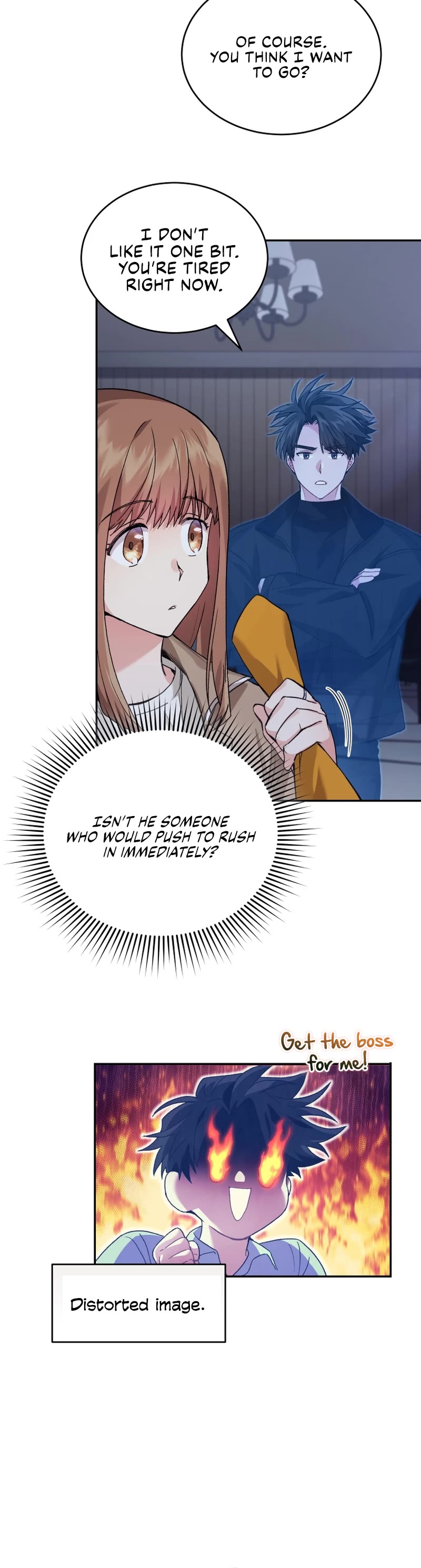 I Stole the Number One Ranker's Soul Chapter 41 page 11 - Chapter 41